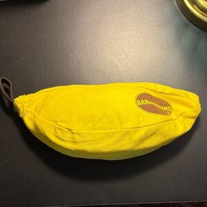 Bananagrams Yellow Pouch complete game